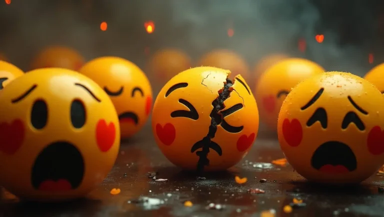 TikTok emojis are not showing