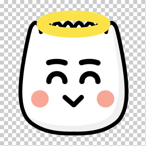 Angel TikTok Emoji
