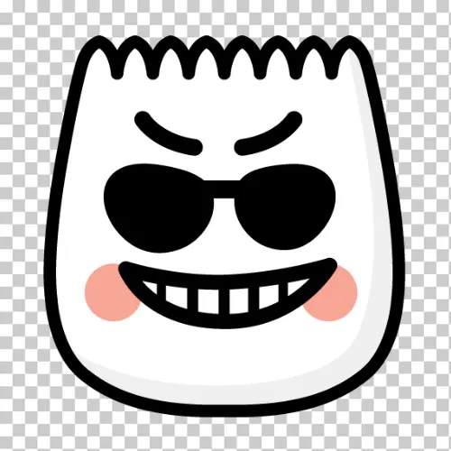 Cool TikTok Emoji 1 Cool TikTok Emoji