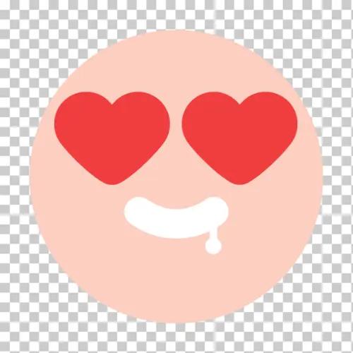 Drool TikTok Emoji 1 Drool TikTok Emoji