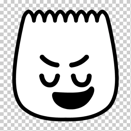 Proud TikTok Emoji 1 Proud TikTok Emoji