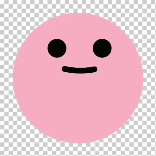 Smile TikTok Emoji 1 TikTok Smile Emoji