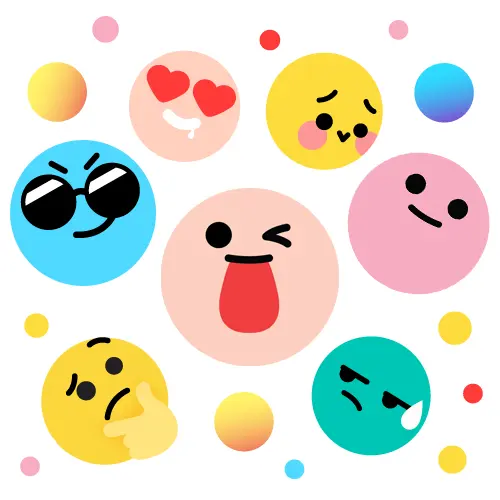 Main image featuring TikTok Emojis Codes and transparent PNG