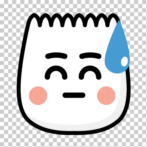 Awkward TikTok Emoji 1 Awkward TikTok Emoji