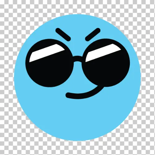 Complacent TikTok Emoji 1 Complacent TikTok Emoji