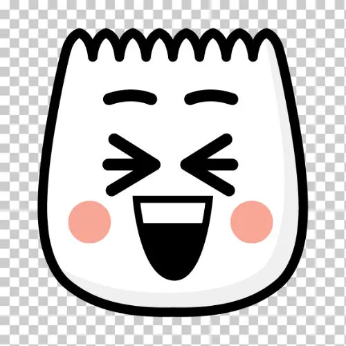 Excited TikTok Emoji 1 Excited TikTok Emoji