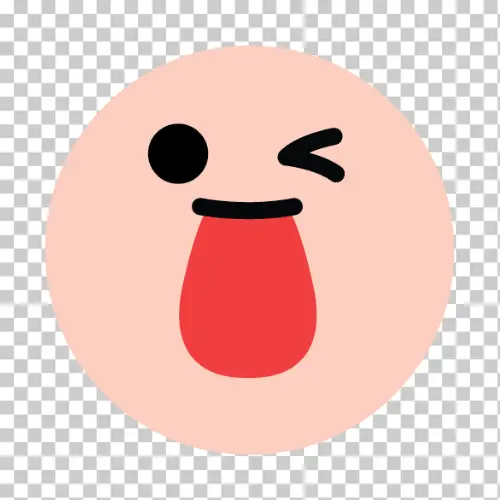 Funnyface TikTok Emoji 1 Funny face TikTok Emoji
