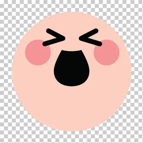 Happy TikTok Emoji 1 Happy TikTok Emoji