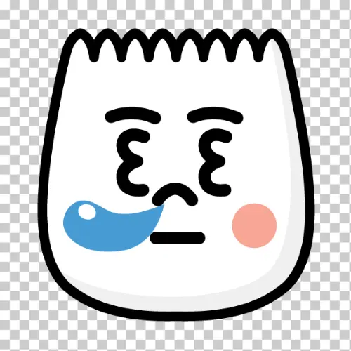 Nap TikTok Emoji 1 Nap TikTok Emoji