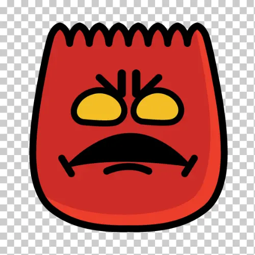 Rage TikTok Emoji 1 Rage TikTok Emoji
