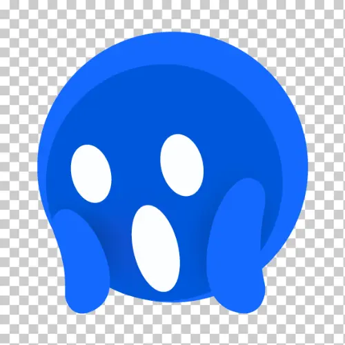 Scream TikTok Emoji 1 Scream TikTok Emoji