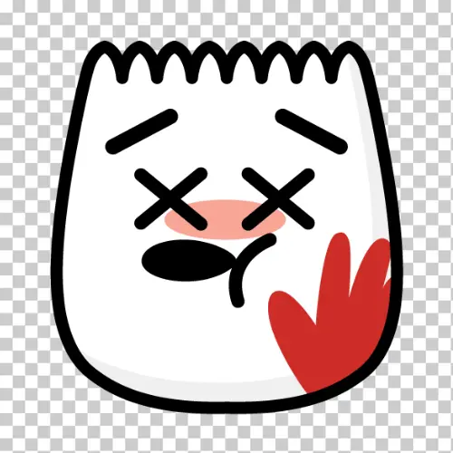 Slap TikTok Emoji 1 Slap TikTok Emoji