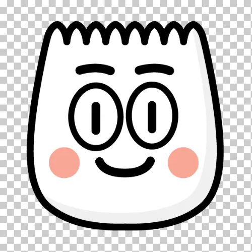 Smileface TikTok Emoji 1 Smileface TikTok Emoji