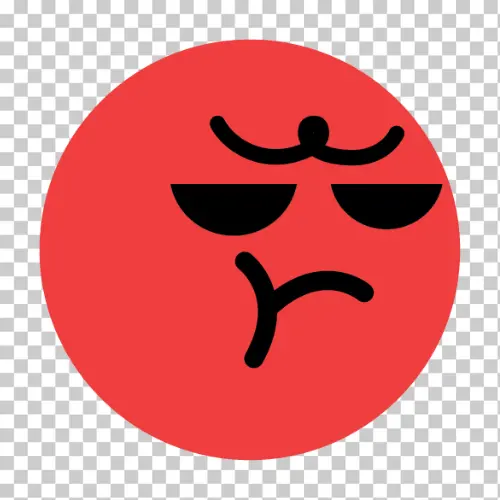 Sulk TikTok Emoji 1 Sulk TikTok Emoji