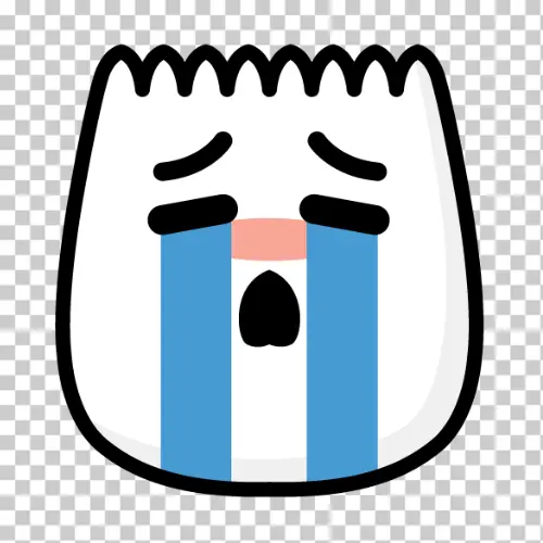 Tears TikTok Emoji 1 Tears TikTok Emoji