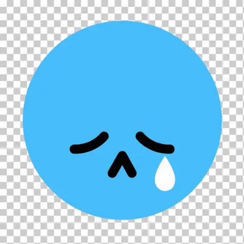 Weep TikTok Emoji 1 Weep TikTok Emoji