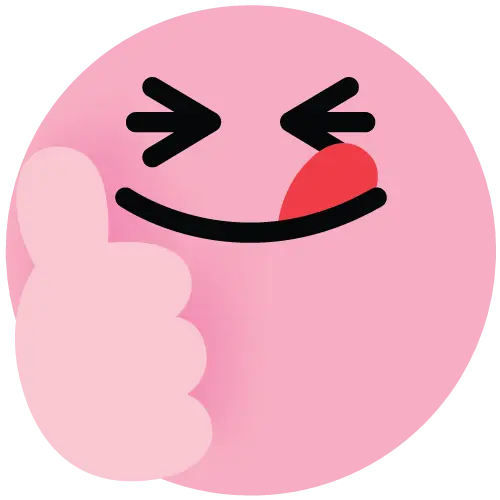 Blink TikTok Emoji 4 10