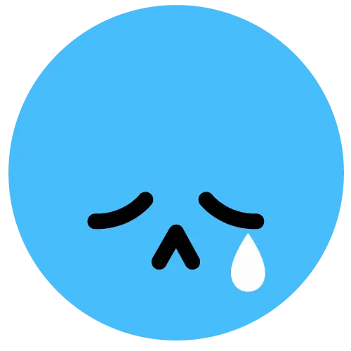 Cry TikTok Emoji 2 14