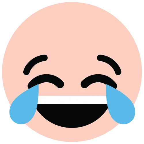 Laugh TikTok Emoji 2 17