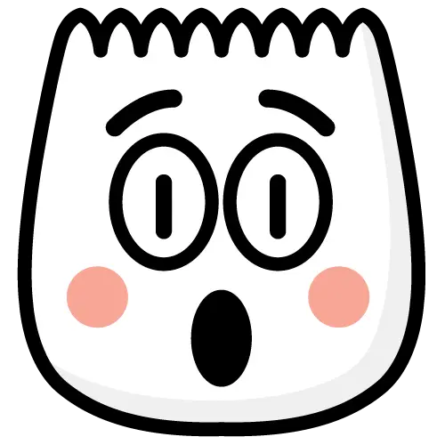 Astonish TikTok Emoji 5 24