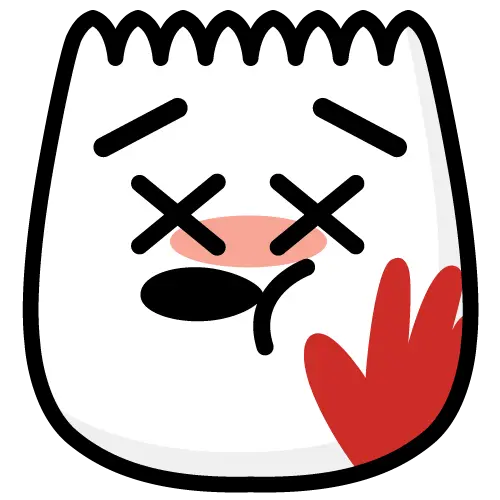 Shout TikTok Emoji 4 27