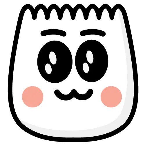 Smile TikTok Emoji 5 30