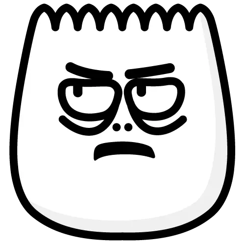 Angry TikTok Emoji 4 32