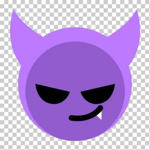 TikTok Devil Emoji 1 TikTok Devil Emoji