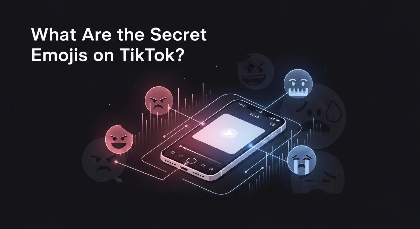 What Are the Secret Emojis on TikTok