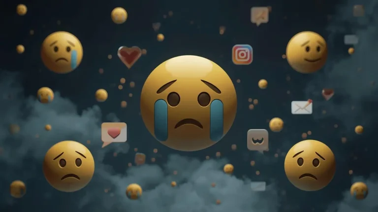 All Emotional & Sad TikTok Emojis