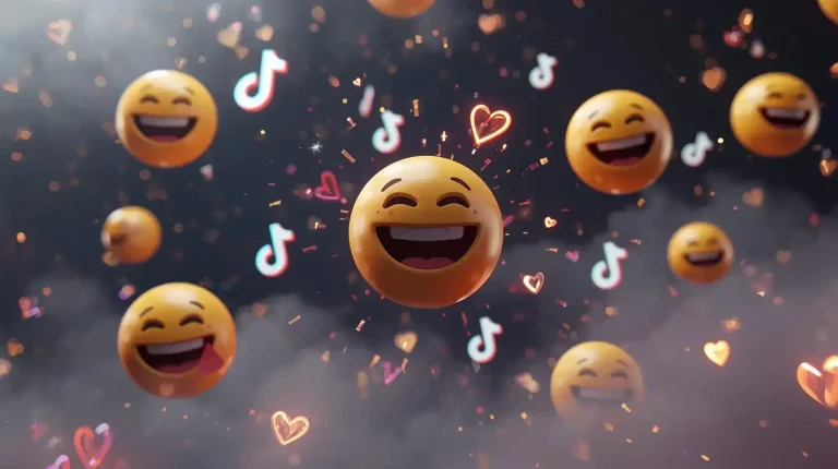 Funny TikTok Emojis
