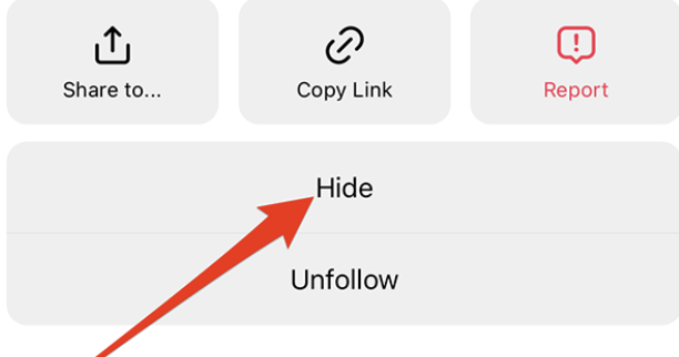 Can You Hide Posts From People on Instagram Without Blocking Them? 1 image